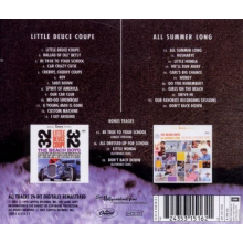 Beach Boys - Little Deuce Coupe/All Summer Long