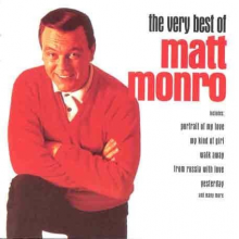 Monro, Matt - The Very Best of Matt Monro