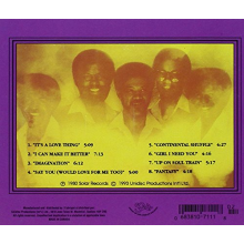 Whispers - Imagination -8tr-