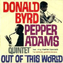 Byrd, Donald - Out of This World