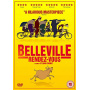 Movie - Belleville Rendezvous