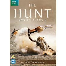 Documentary/Bbc Earth - Hunt