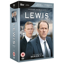 Tv Series - Lewis - Series 1-9