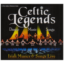 Various - Celtic Legends
