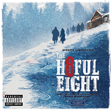 Morricone, Ennio - Quentin Tarantino's the Hateful Eight