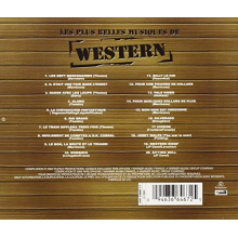 V/A - Les Plus Belles Musiques De Western