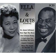 Fitzgerald, E. - Ella Fitzgerald & Louis A