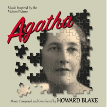 Blake, Howard - Agatha: Music Inspired By the Motion Picture