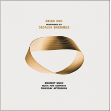 Dedalus Ensemble - Brian Eno Performed By Dedalus Ensemble