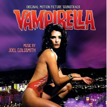 Goldsmith, Joel - Vampirella