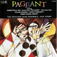 Keystone Wind Ensemble - Pageant