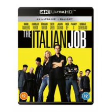 Movie - Italian Job