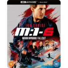 Movie - Mission: Impossible - Fallout