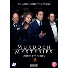 Tv Series - Murdoch Mysteries - S16