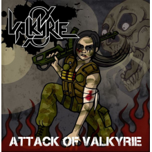 Valkyrie Zero - Attack of Valkyrie