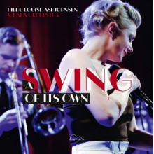 Asbjornsen, Hilde Louise & Kaba Orchestra - A Swing of Its Own