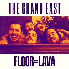 Grand East - Floor = Lava