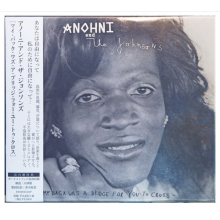 Anohni & the Johnsons - My Back Was a Bridge For You To Cross
