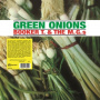 Booker T. & the Mg's - Green Onions (Clear)