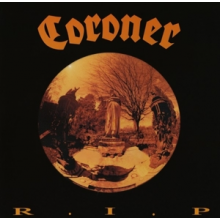 Coroner - R.I.P.