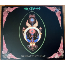 Death Ss - Do What Thou Wilt