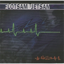 Flotsam and Jetsam - High (Gold Disc Edition)