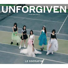 Le Sserafim - Unforgiven