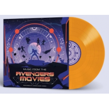 London Music Works - Music From the Avengers Movies