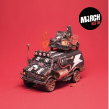 March - Get In