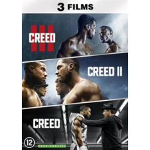 Movie - Creed 1-3