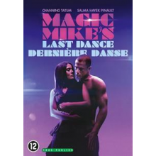 Movie - Magic Mike's Last Dance
