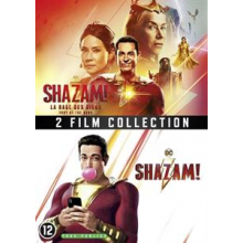 Movie - Shazam 1-2