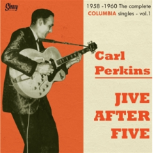 Perkins, Carl - Jive After Five