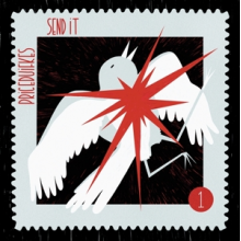 Priceduifkes, the - Send It