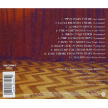 Badalamenti, Angelo - Twin Peaks (Original Score)