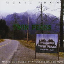 Badalamenti, Angelo - Twin Peaks (Original Score)