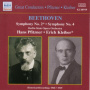 Beethoven, Ludwig Van - Symphonies No.2 & 4