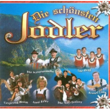 V/A - Die Schonsten Jodler