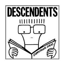 Descendents - Everything Sucks