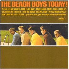 Beach Boys - The Beach Boys Today!/Summer Days (and Summer Nigh