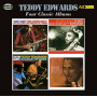 Edwards, Teddy - Four Classic Albums