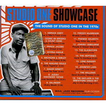 Various - Studio One Showcase - the Sound of Studio One In the 1970s