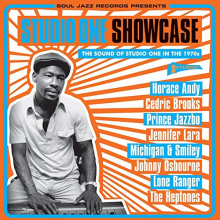 Various - Studio One Showcase - the Sound of Studio One In the 1970s