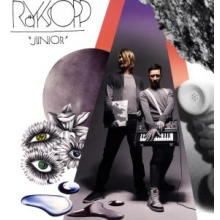 Royksopp - Junior