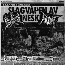 Sad - Unholy Devastating Trinity