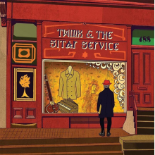 Twink & the Sitar Service - Twink & the Sitar Service