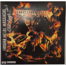 V/A - Frisian Metal Massacre, Vol. 3