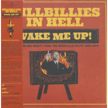 Various - Hillbillies In Hell: Wake Me Up!
