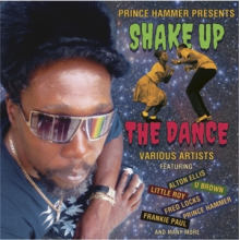 V/A - Shake Up the Dance