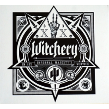 Witchery - In His Majesty's Service